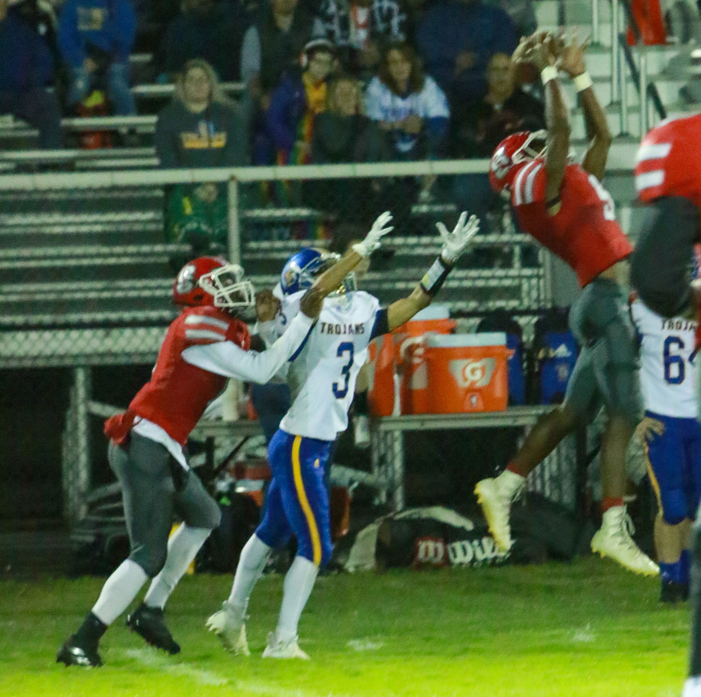 Gallery: Football - Highland at TF South